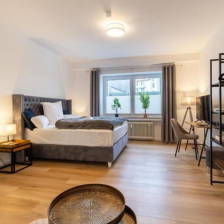 City Wohlfuehloase - Fewo Berger Bielefeld Exteriör bild