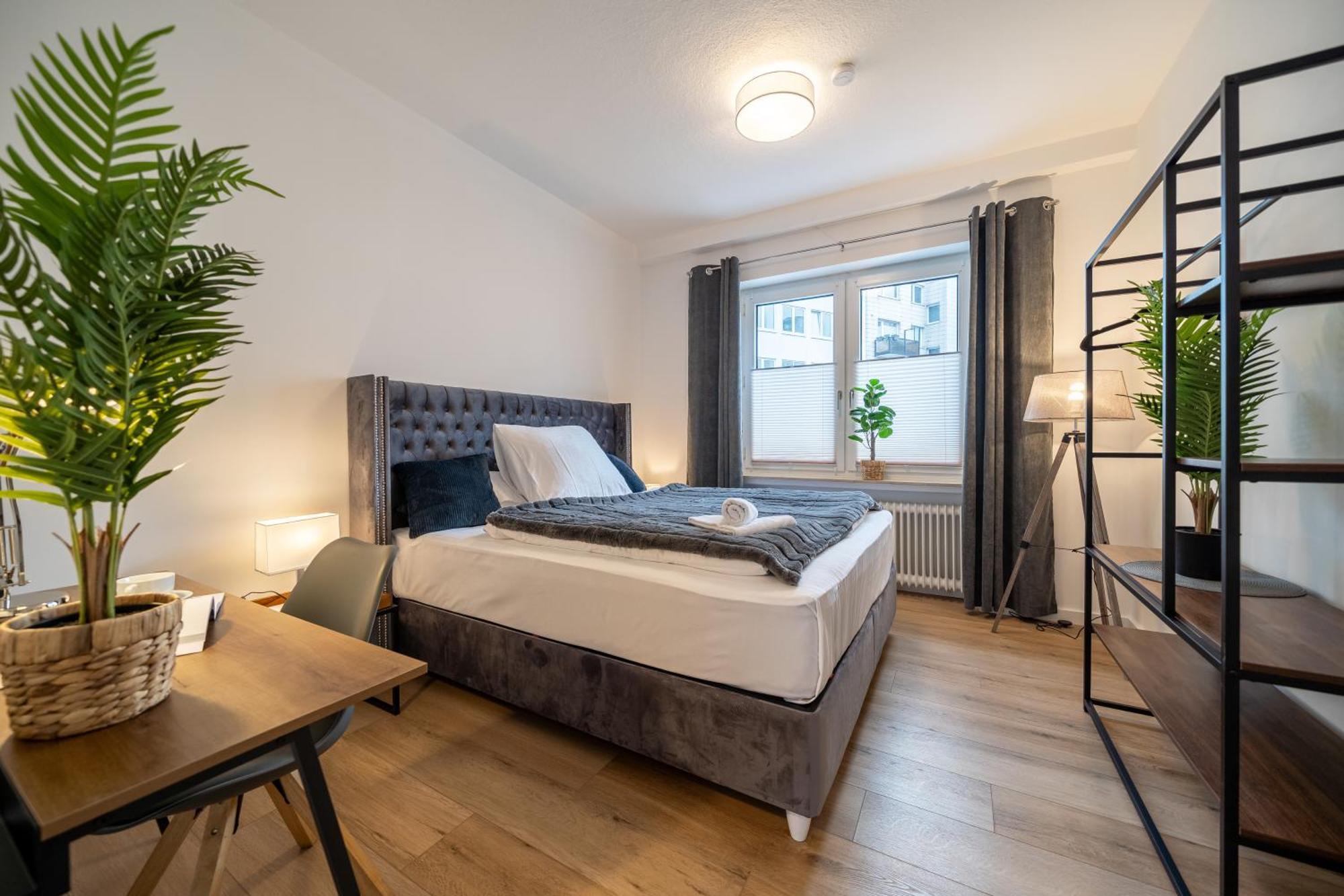City Wohlfuehloase - Fewo Berger Bielefeld Exteriör bild