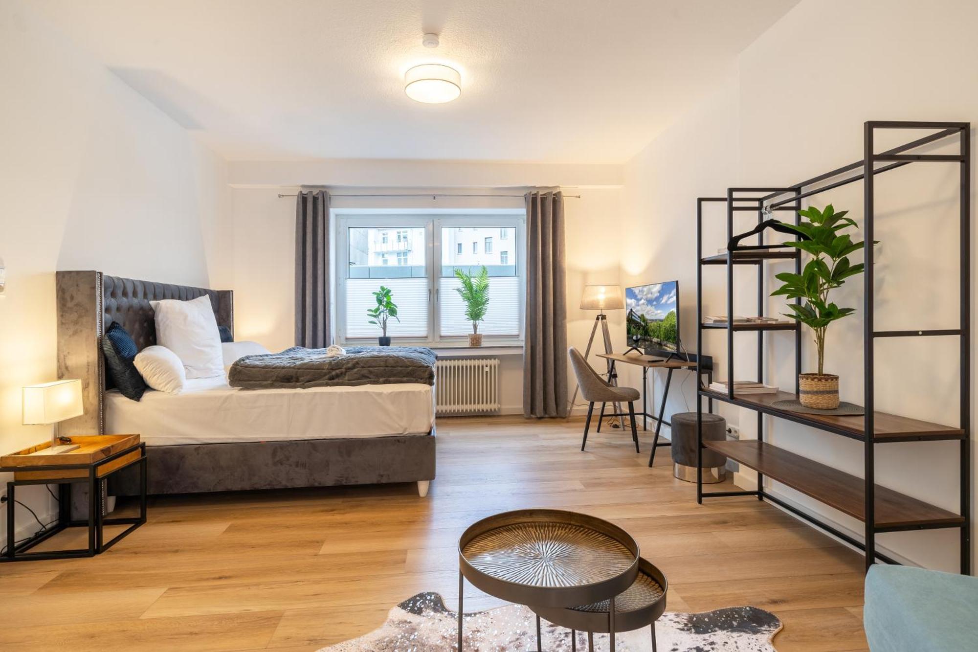 City Wohlfuehloase - Fewo Berger Bielefeld Exteriör bild