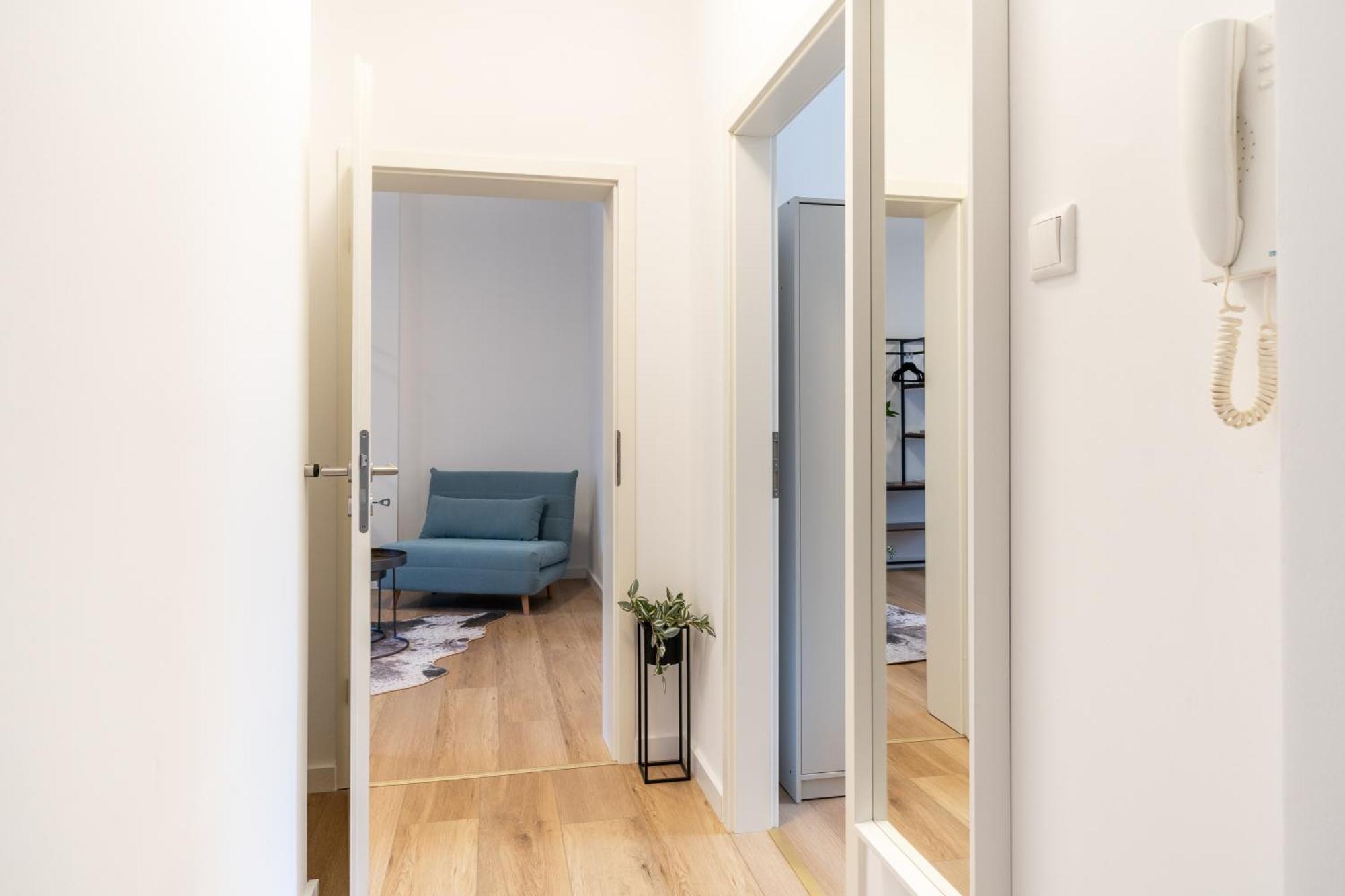 City Wohlfuehloase - Fewo Berger Bielefeld Exteriör bild