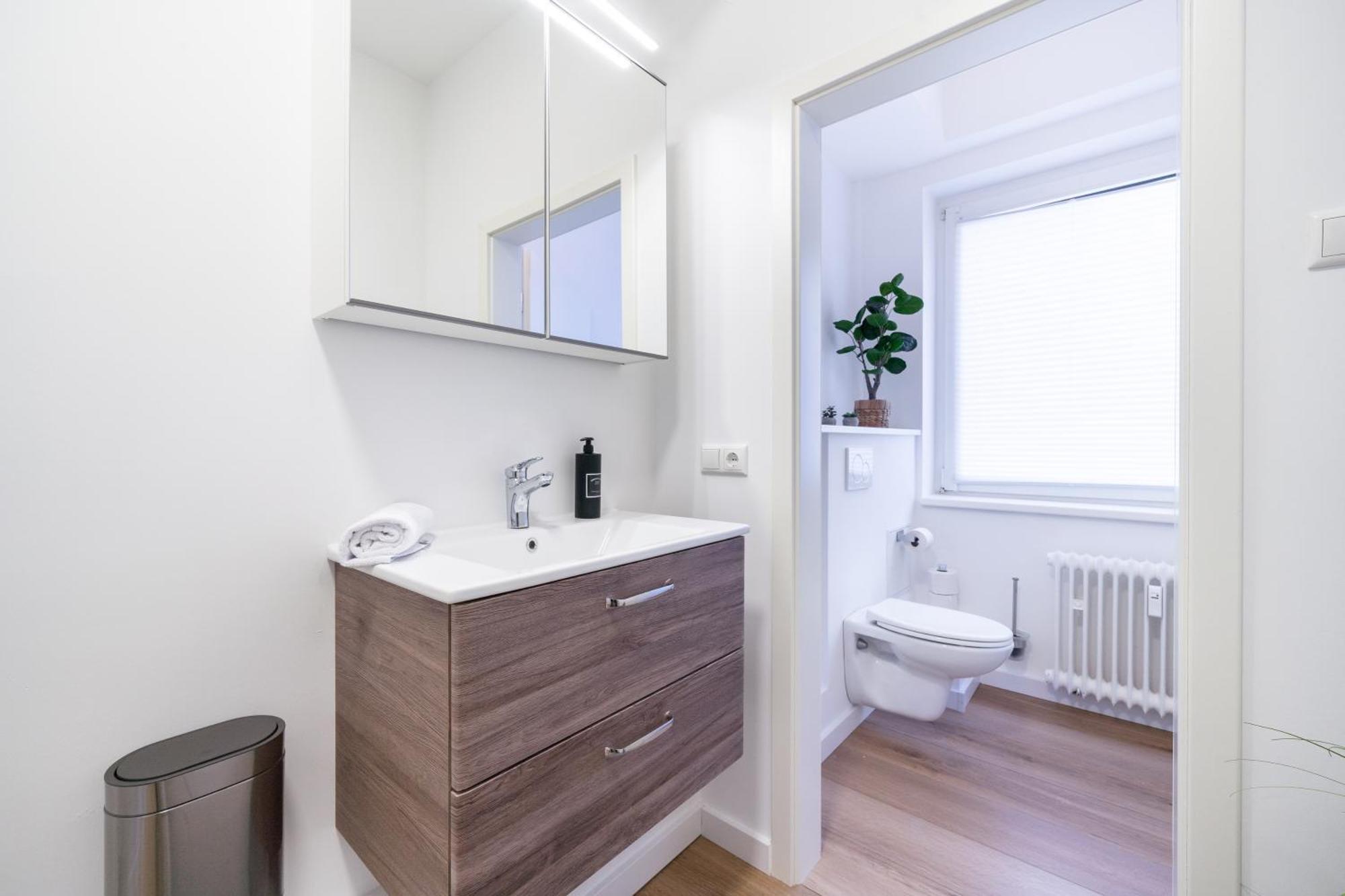City Wohlfuehloase - Fewo Berger Bielefeld Exteriör bild