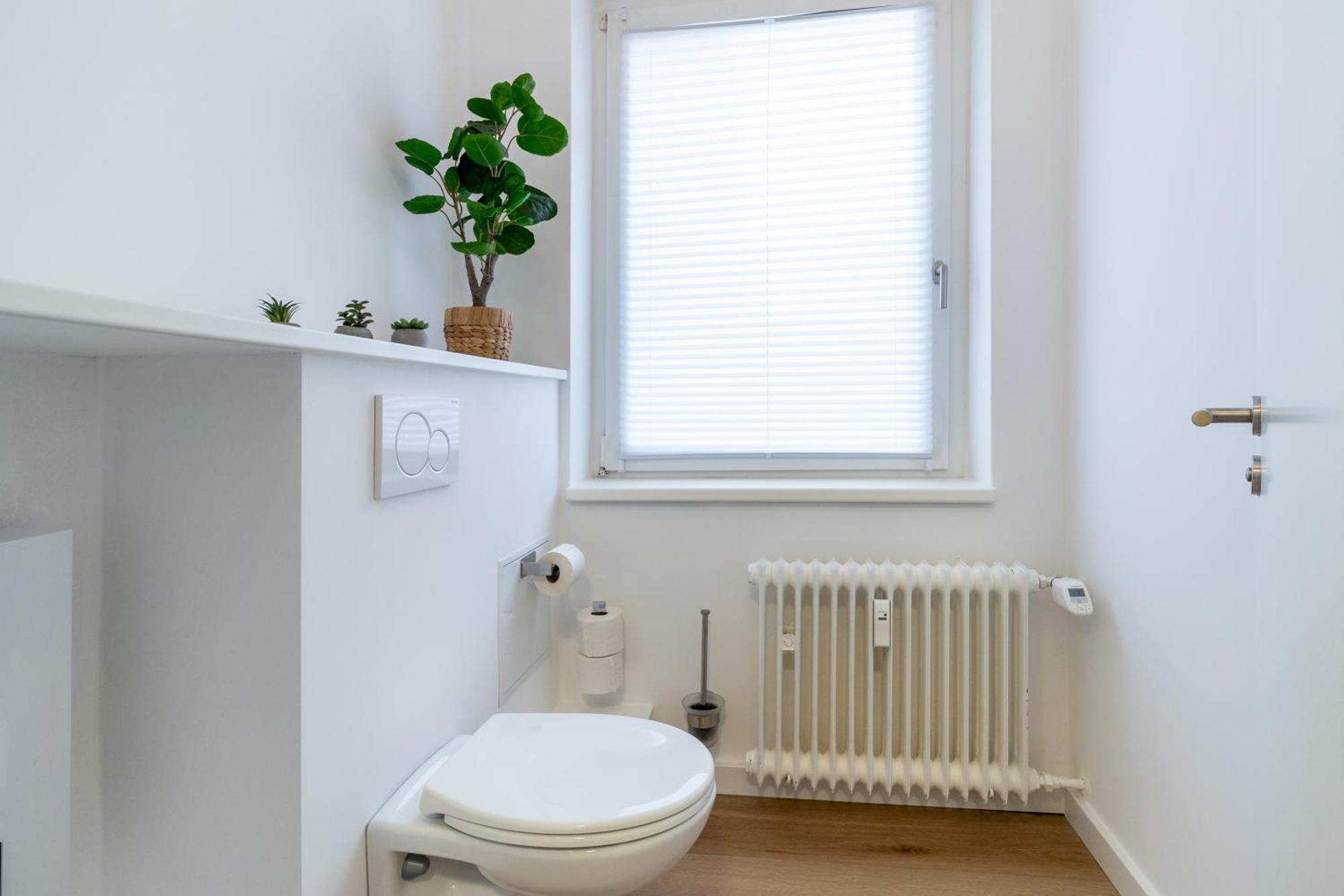 City Wohlfuehloase - Fewo Berger Bielefeld Exteriör bild